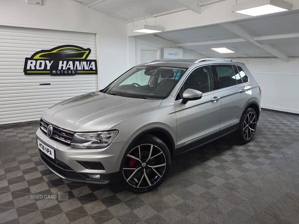 Used Volkswagen Tiguan 2018 for sale - 77770212: Photo 27