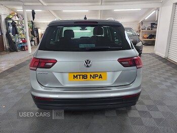 Used Volkswagen Tiguan 2018 for sale - 77770212: Photo