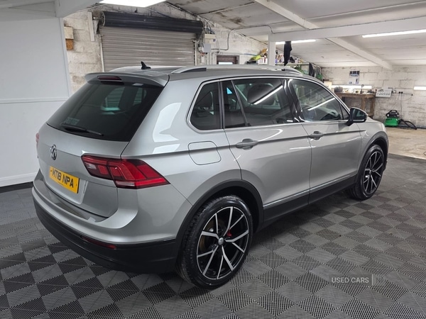 Used Volkswagen Tiguan 2018 for sale - 77770212: Photo 3