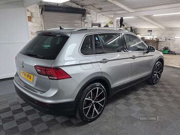 Used Volkswagen Tiguan 2018 for sale - 77770212: Photo