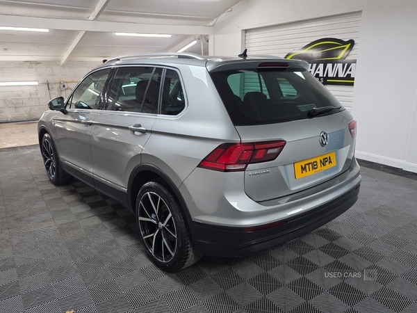 Used Volkswagen Tiguan 2018 for sale - 77770212: Photo 4