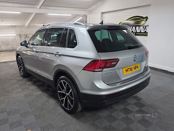 Used Volkswagen Tiguan 2018 for sale - 77770212: Photo