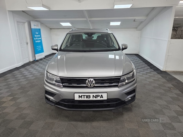 Used Volkswagen Tiguan 2018 for sale - 77770212: Photo 5