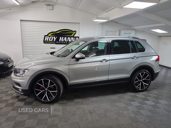 Used Volkswagen Tiguan 2018 for sale - 77770212: Photo 6