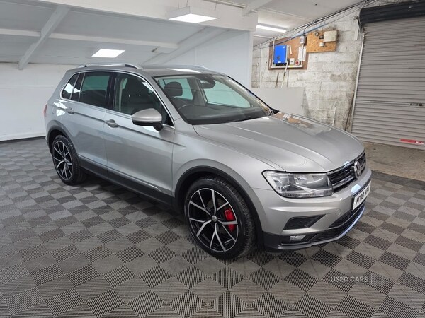 Used Volkswagen Tiguan 2018 for sale - 77770212: Photo 7