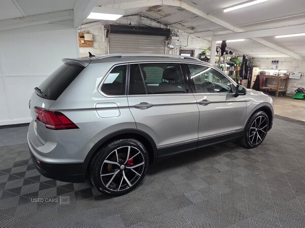 Used Volkswagen Tiguan 2018 for sale - 77770212: Photo 8