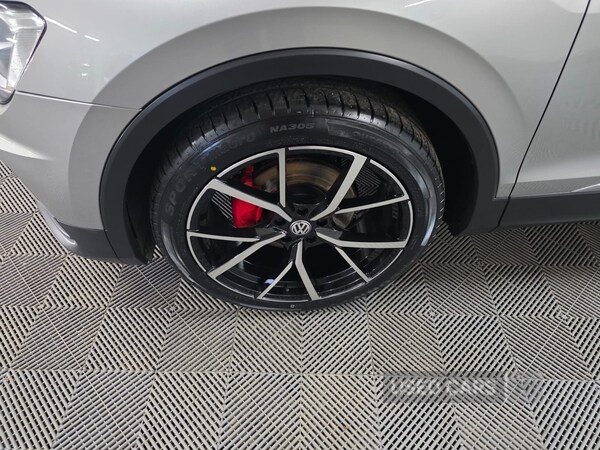 Used Volkswagen Tiguan 2018 for sale - 77770212: Photo 9