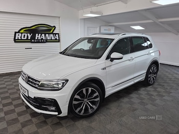 Used Volkswagen Tiguan 2019 for sale - 78232363: Photo