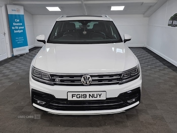 Used Volkswagen Tiguan 2019 for sale - 78232363: Photo