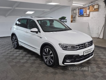 Used Volkswagen Tiguan 2019 for sale - 78232363: Photo