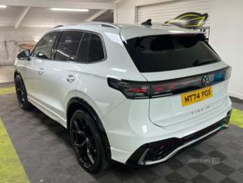 Used Volkswagen Tiguan 2024 for sale - 74499457: Photo