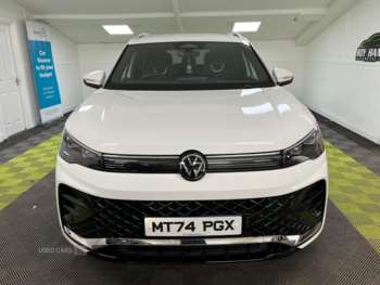 Used Volkswagen Tiguan 2024 for sale - 74499457: Photo