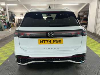 Used Volkswagen Tiguan 2024 for sale - 74499457: Photo
