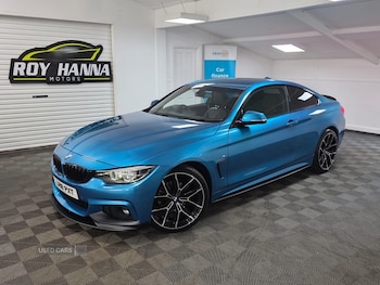 BMW 4 Series feature image