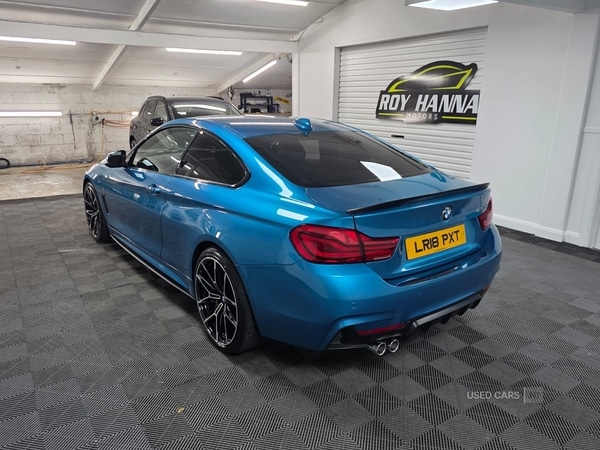 Used BMW 4 Series 2018 for sale - 78048540: Photo 2