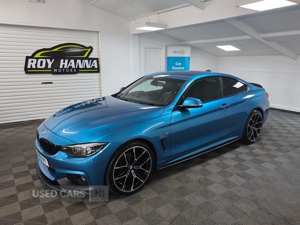 Used BMW 4 Series 2018 for sale - 78048540: Photo 26
