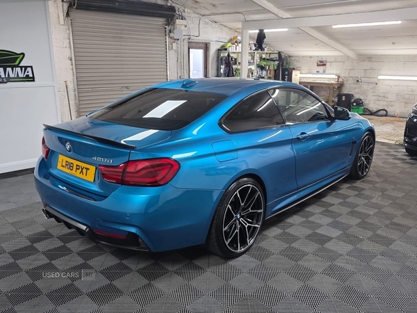 Used BMW 4 Series 2018 for sale - 78048540: Photo 3