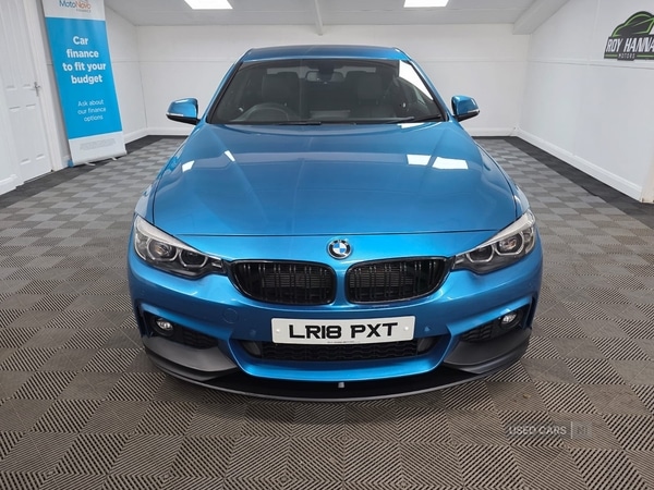 Used BMW 4 Series 2018 for sale - 78048540: Photo 4