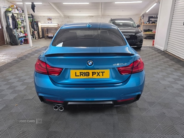 Used BMW 4 Series 2018 for sale - 78048540: Photo 6