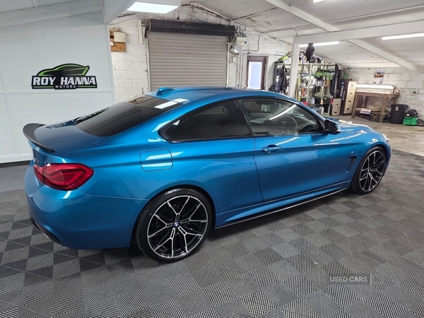 Used BMW 4 Series 2018 for sale - 78048540: Photo 7