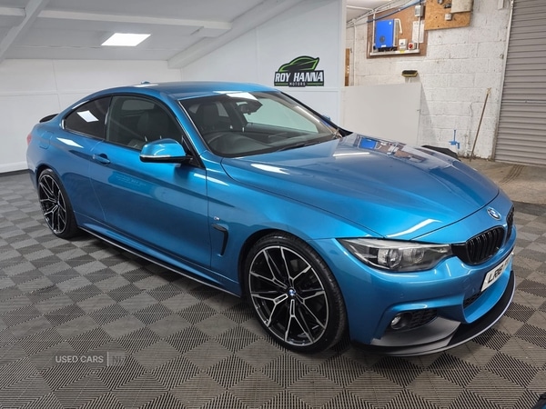 Used BMW 4 Series 2018 for sale - 78048540: Photo 8