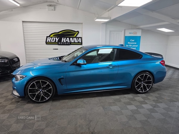 Used BMW 4 Series 2018 for sale - 78048540: Photo 9
