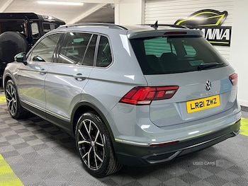 Used Volkswagen Tiguan 2021 for sale - 75312127: Photo
