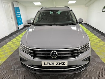 Used Volkswagen Tiguan 2021 for sale - 75312127: Photo