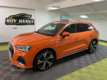2020 - 35 TDI Quattro S Line 5dr