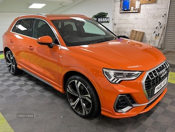 Used Audi Q3 2020 for sale - 75292063: Photo