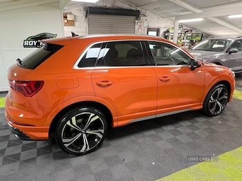 Used Audi Q3 2020 for sale - 75292063: Photo