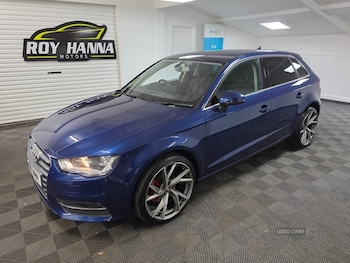 Used Audi A3 2015 for sale - 79107832: Photo