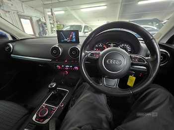 Used Audi A3 2015 for sale - 79107832: Photo