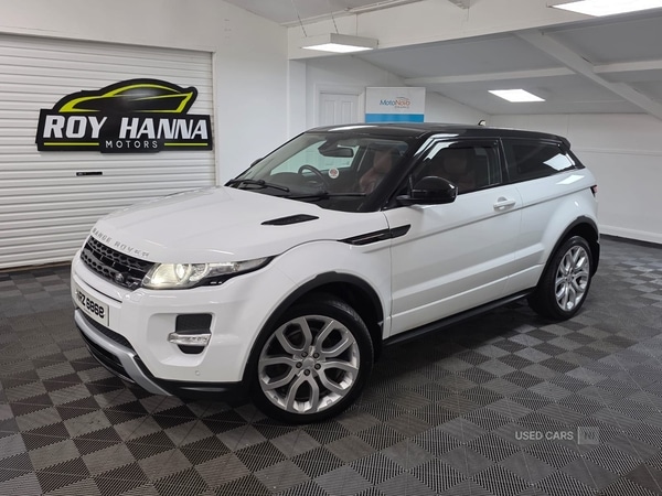 Used Land Rover Range Rover Evoque 2015 for sale - 76551696: Photo 1