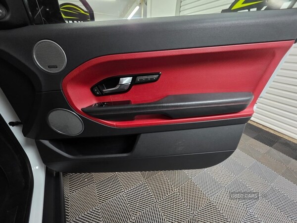 Used Land Rover Range Rover Evoque 2015 for sale - 76551696: Photo 12