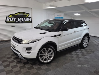 Used Land Rover Range Rover Evoque 2015 for sale - 76551696: Photo
