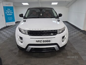 Used Land Rover Range Rover Evoque 2015 for sale - 76551696: Photo