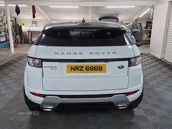 Used Land Rover Range Rover Evoque 2015 for sale - 76551696: Photo