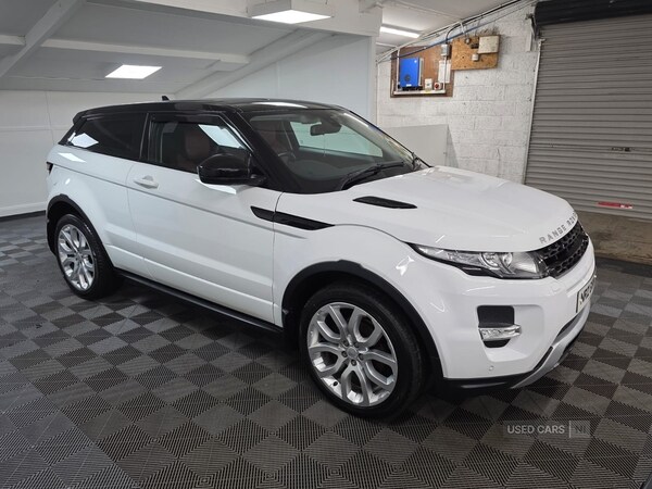 Used Land Rover Range Rover Evoque 2015 for sale - 76551696: Photo 4