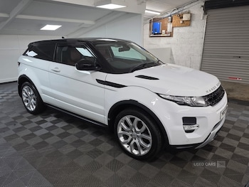 Used Land Rover Range Rover Evoque 2015 for sale - 76551696: Photo