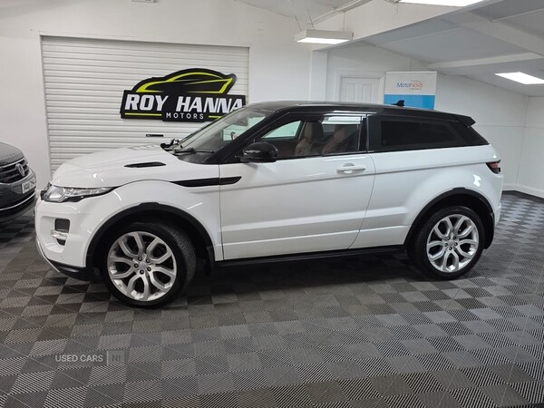 Used Land Rover Range Rover Evoque 2015 for sale - 76551696: Photo 5