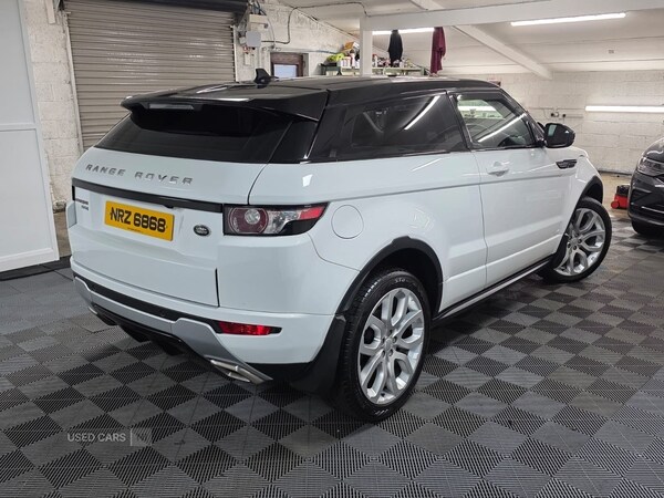 Used Land Rover Range Rover Evoque 2015 for sale - 76551696: Photo 6