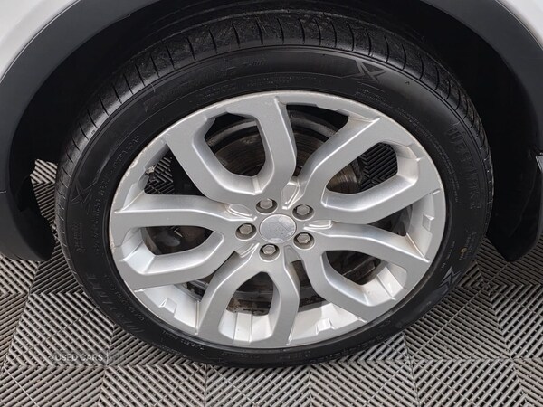 Used Land Rover Range Rover Evoque 2015 for sale - 76551696: Photo 8