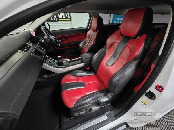 Used Land Rover Range Rover Evoque 2015 for sale - 76551696: Photo 9