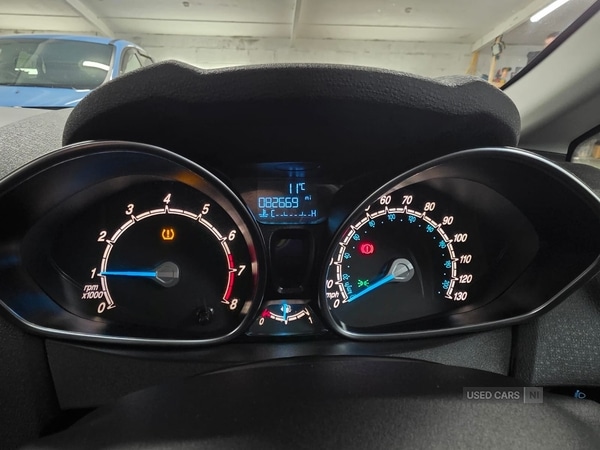Used Ford Fiesta 2015 for sale - 77626707: Photo 10