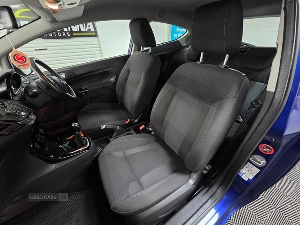 Used Ford Fiesta 2015 for sale - 77626707: Photo 11