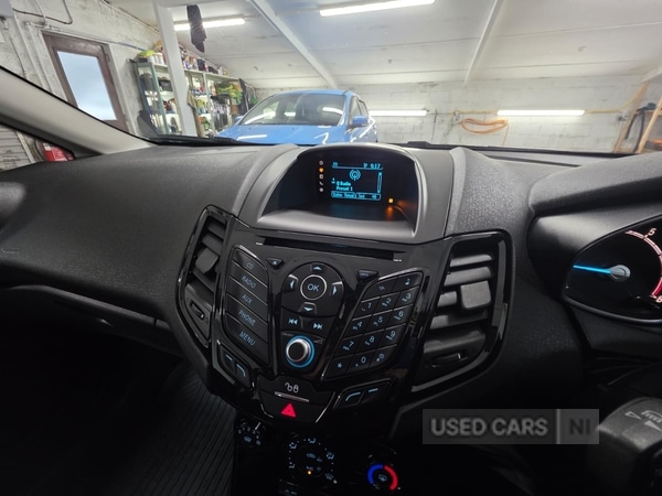 Used Ford Fiesta 2015 for sale - 77626707: Photo 12