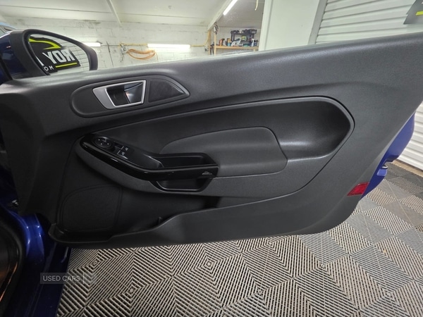 Used Ford Fiesta 2015 for sale - 77626707: Photo 15