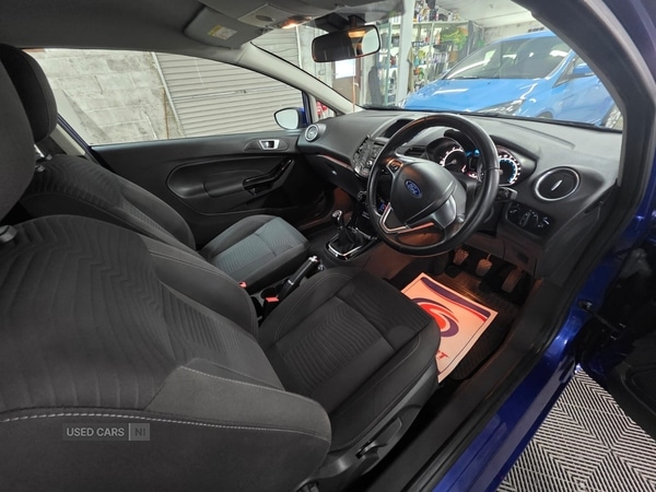 Used Ford Fiesta 2015 for sale - 77626707: Photo 19