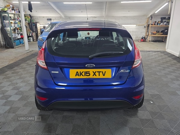 Used Ford Fiesta 2015 for sale - 77626707: Photo 2